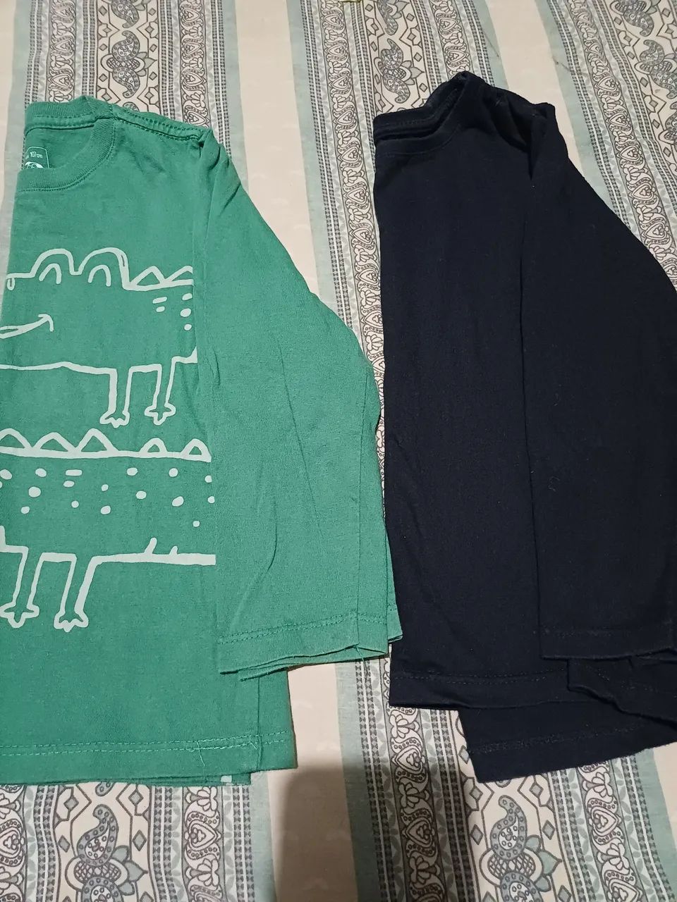 kit de casaco infantil 