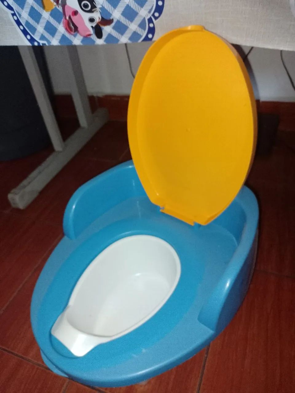 Penico para desfraldar criança  - Foto 2
