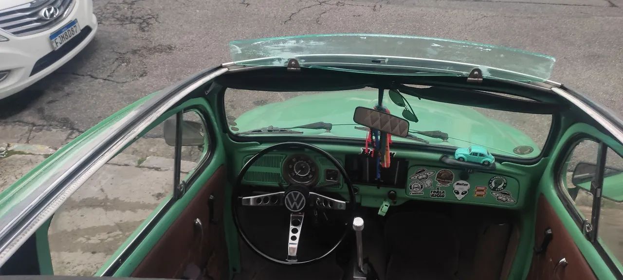 Fusca 1975 - Foto 2