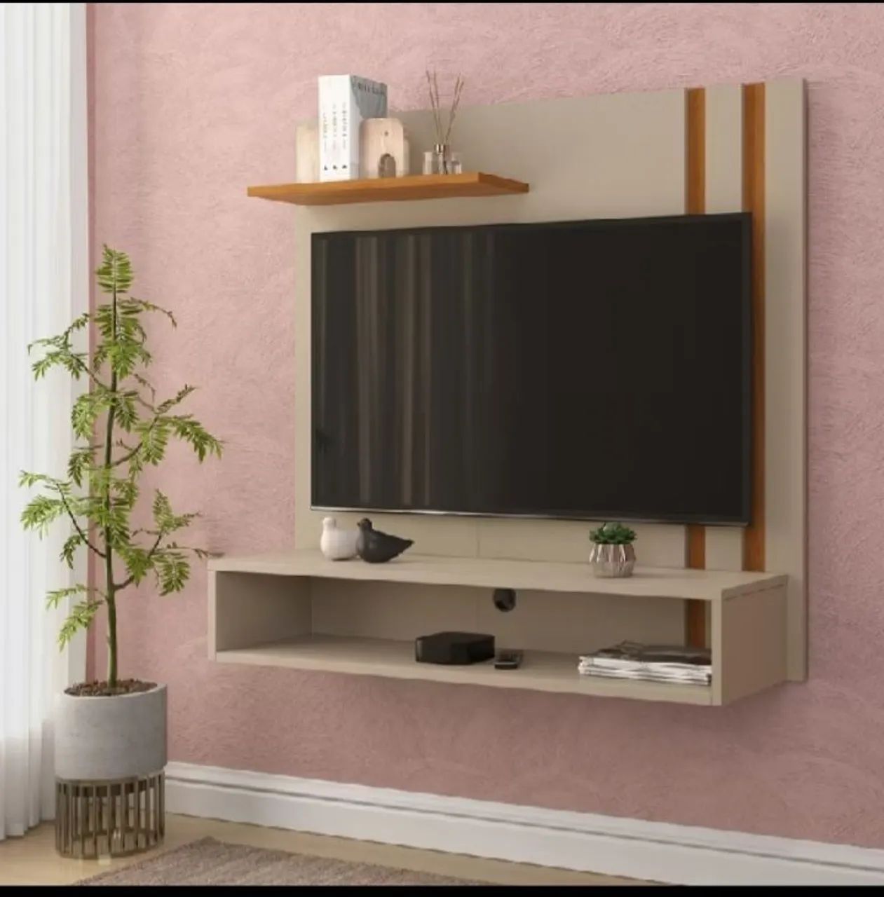PAINEL DE TV NOVO 32 POLEGADAS - Foto 3