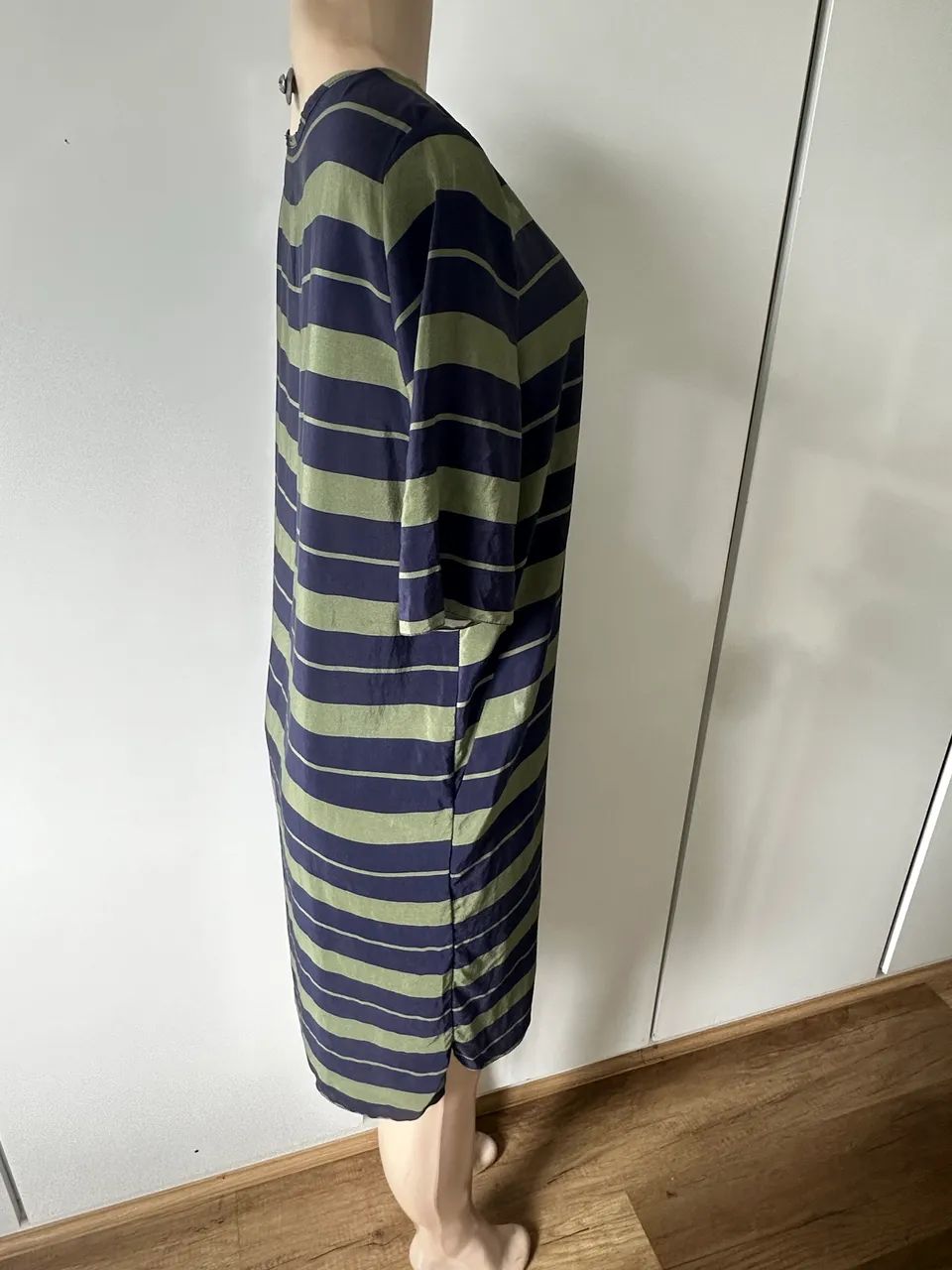 Vestido listrado da Animale - Foto 5