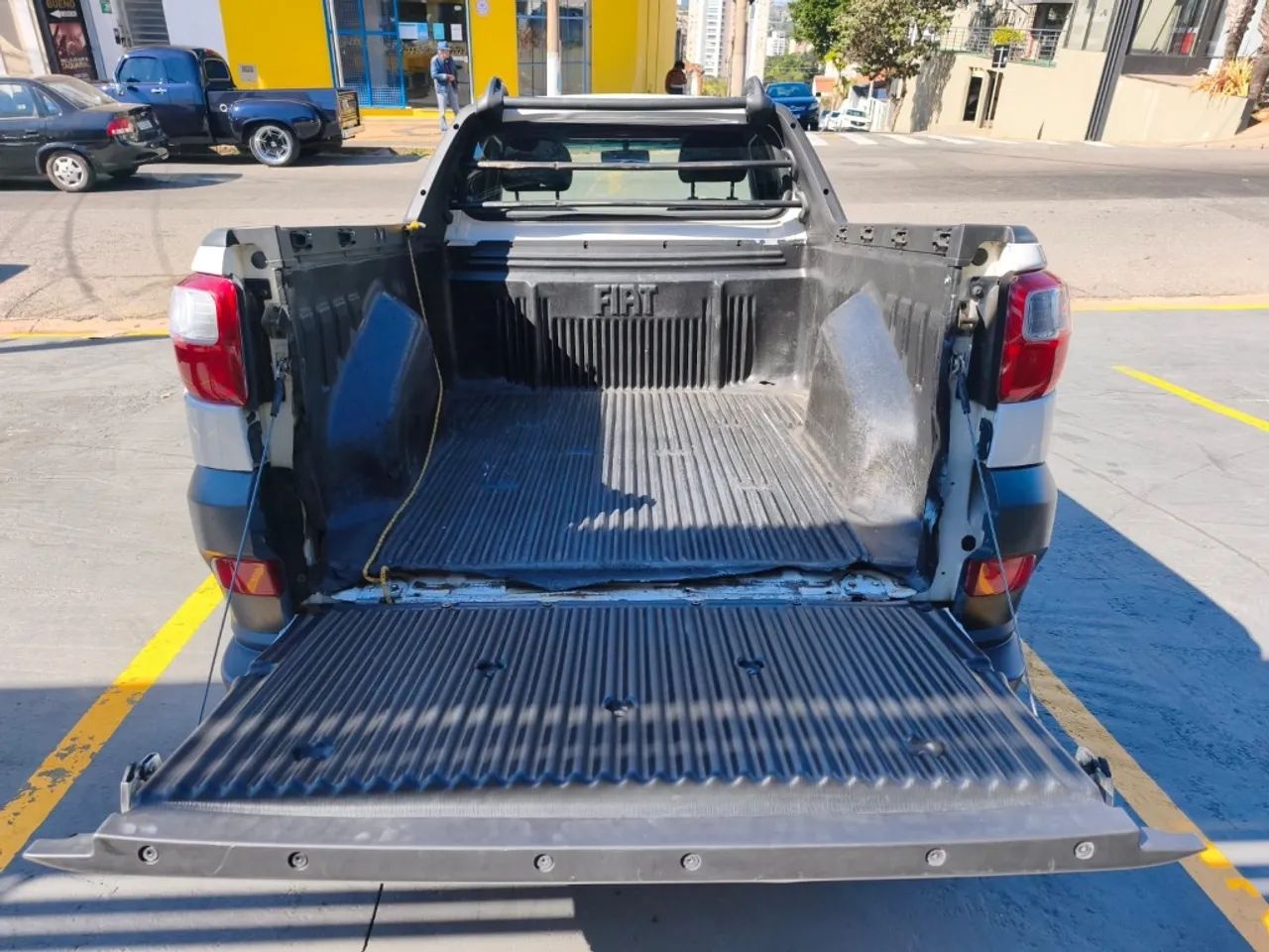 Fiat Strada Working 1.4 MPI Fire Flex 8V CS 2020 - Foto 4