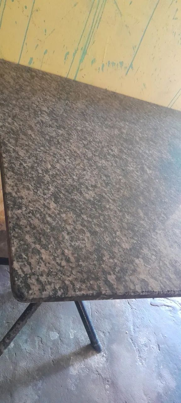 Vendo mesa de mármore  - Foto 4