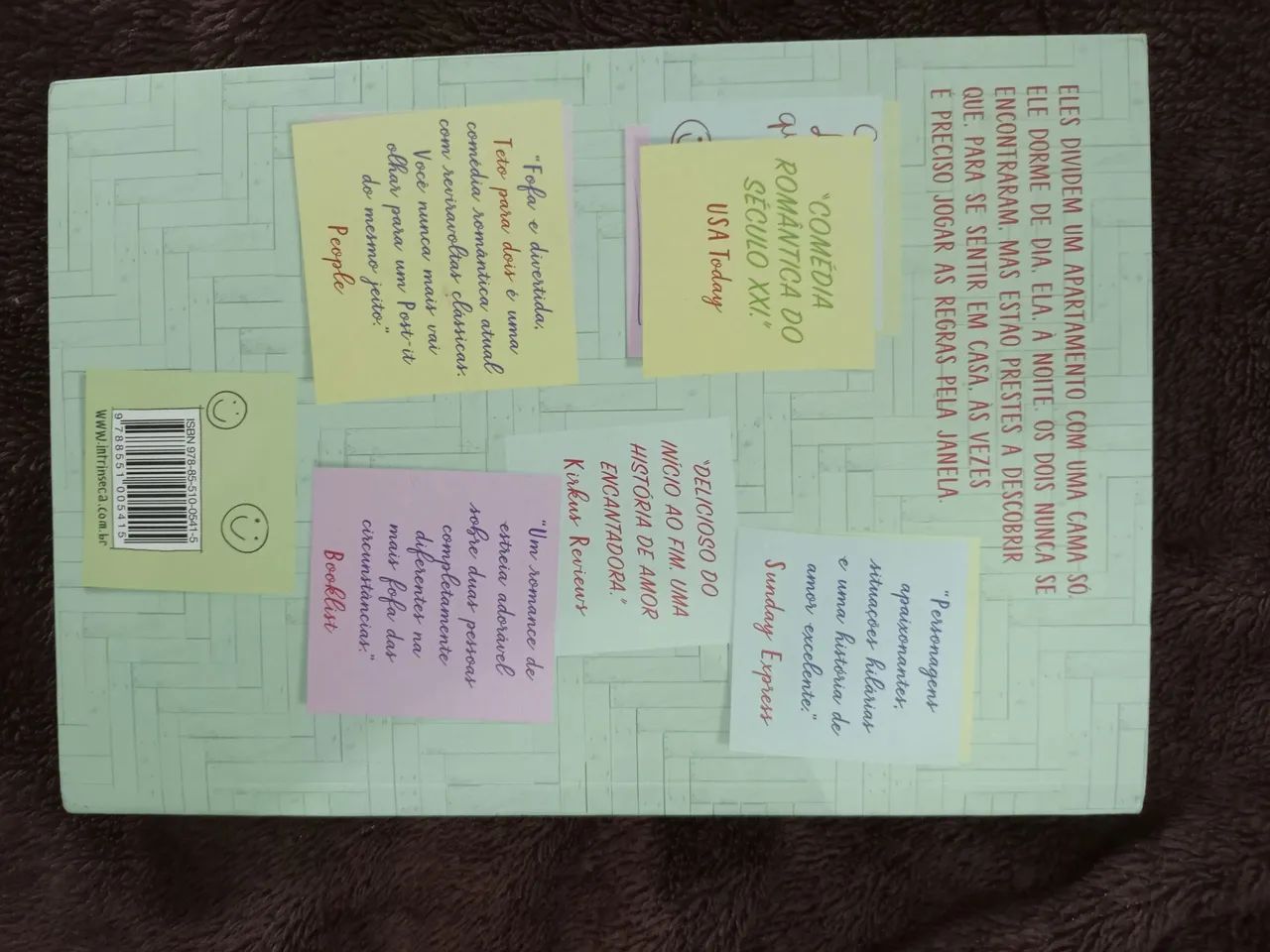 Livro Teto para dois  - Foto 3