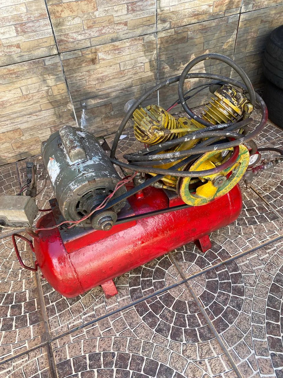 Vendo compressor  - Foto 3