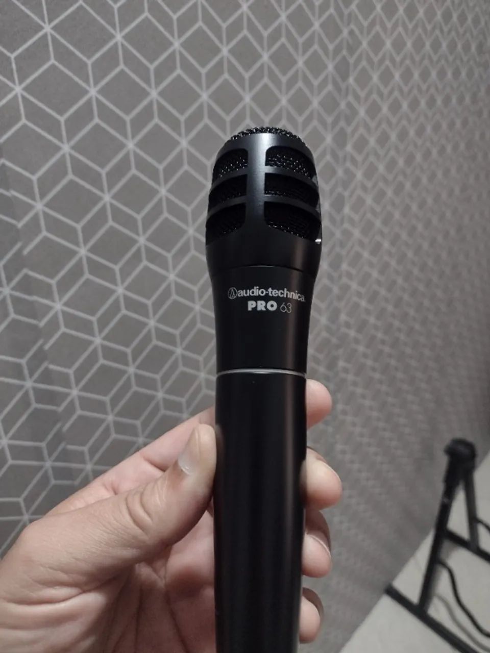 Microfone Audio-Technica Pro 63 - Foto 3