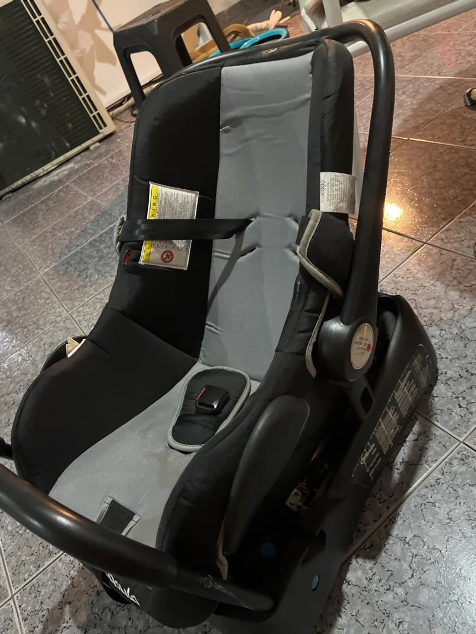 Cadeirinha de carro - Foto 2