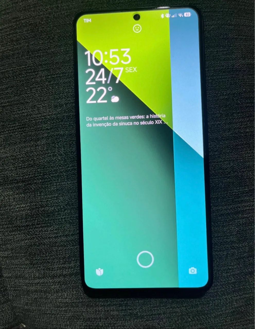 Poco X6 256gb 12+12 de ram  - Foto 2