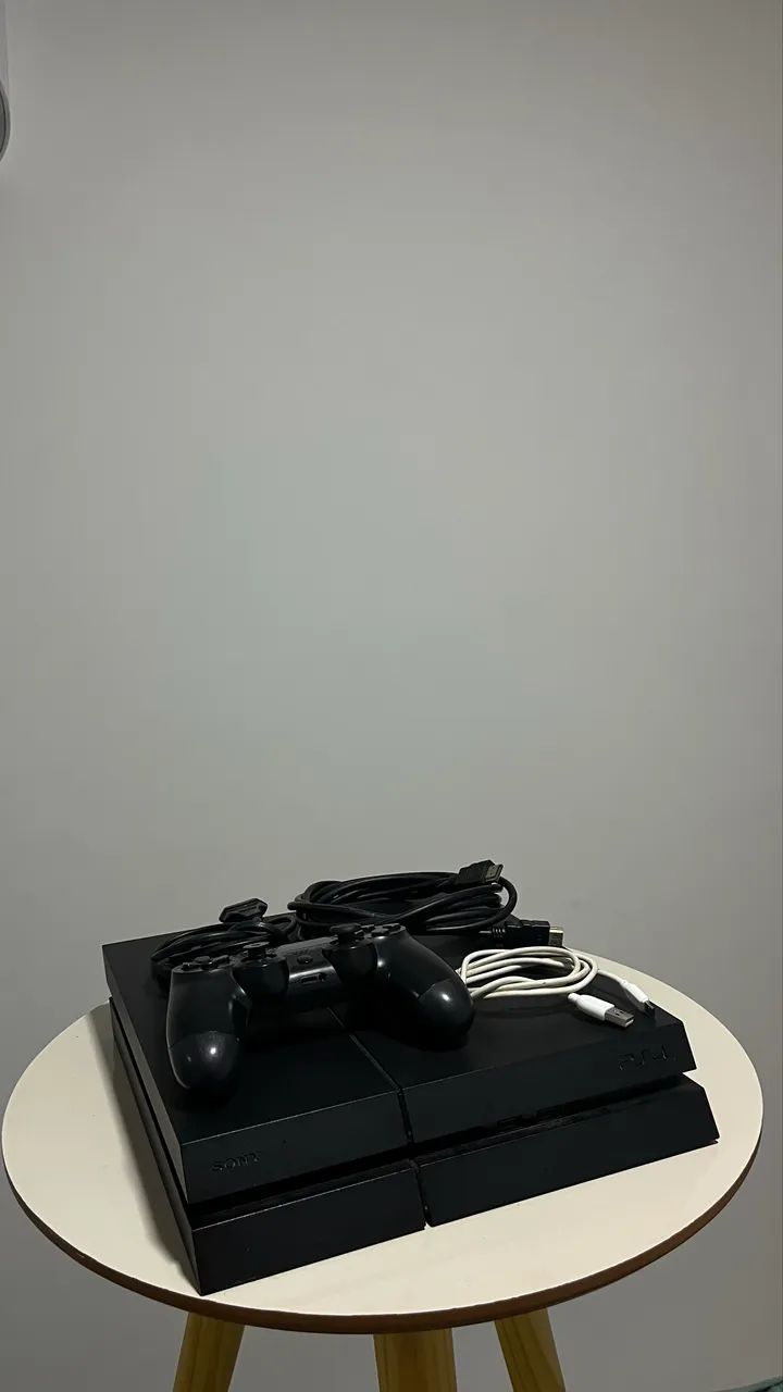 PS4 funcionando perfeitamente  - Foto 3