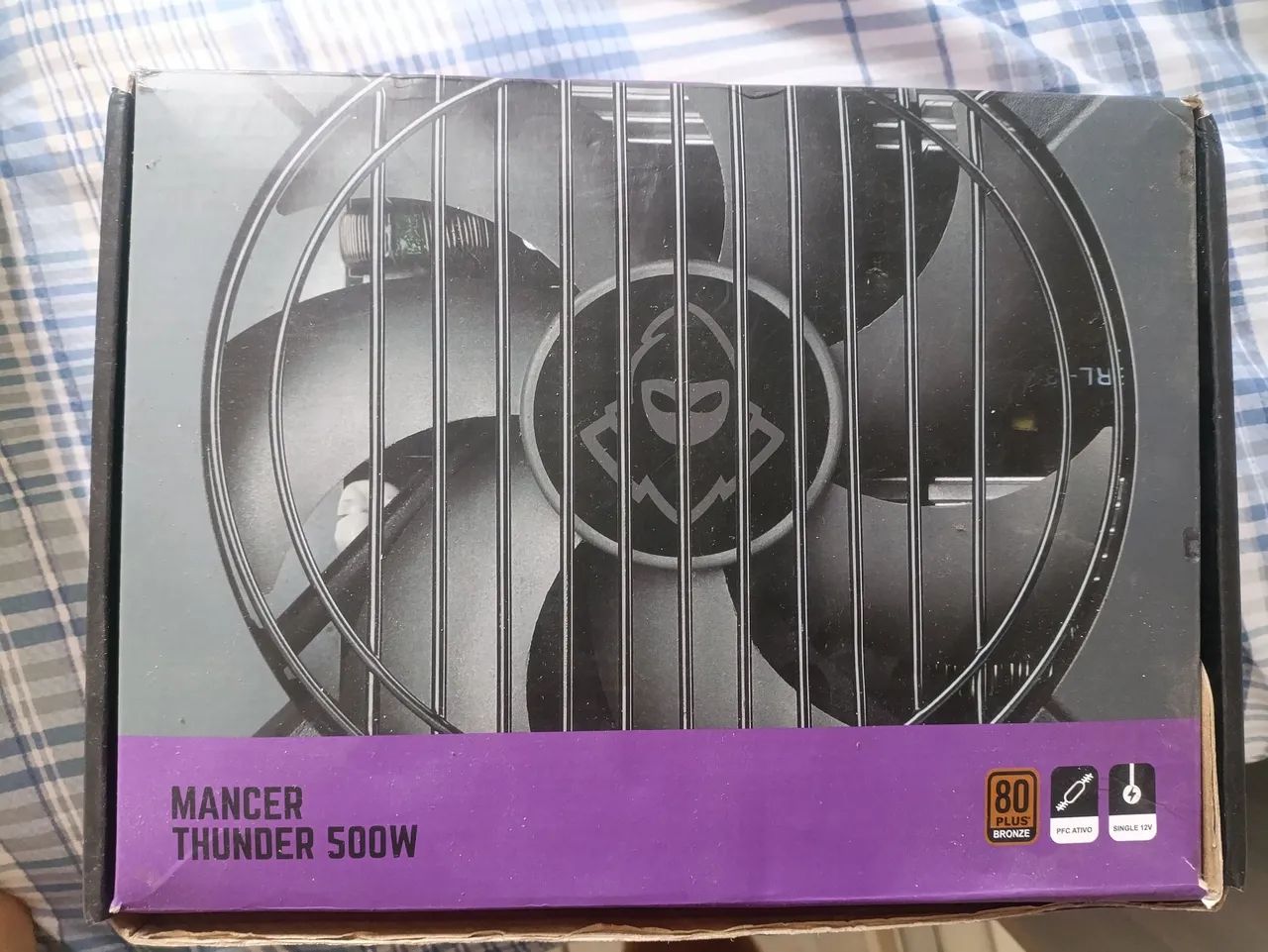 Fonte mancer 500W
