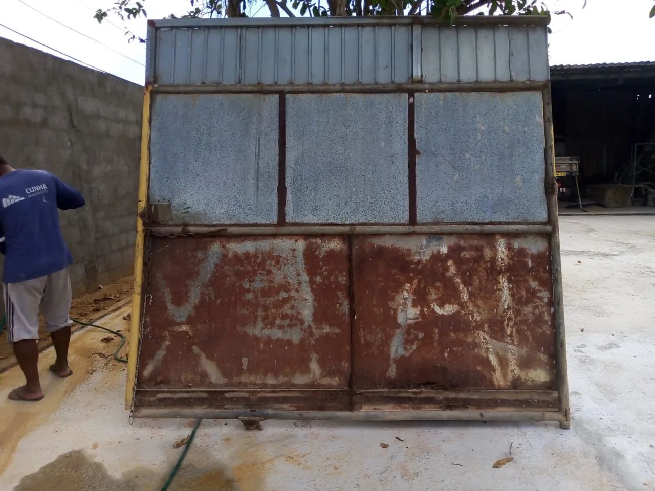 Portão  - Foto 2