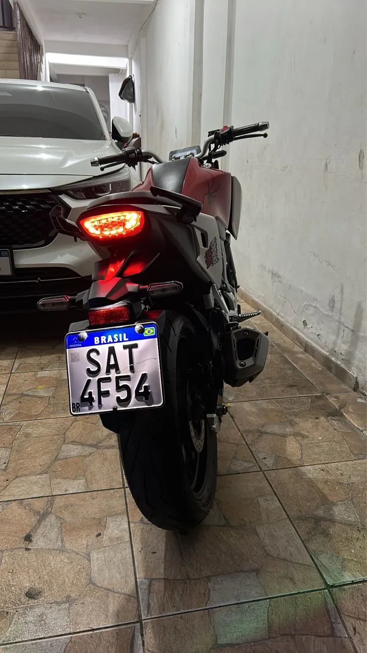 Cb 300f Cbs 