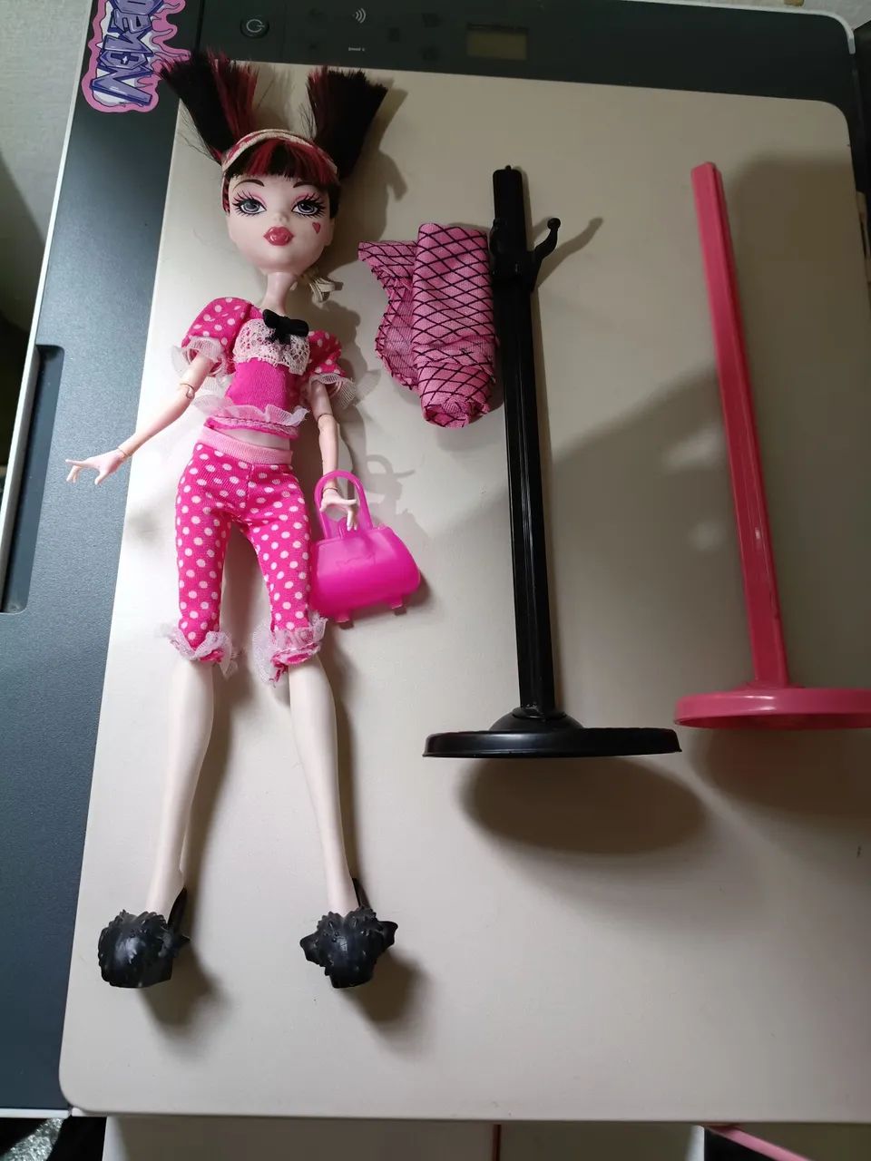 Boneca Monster High 