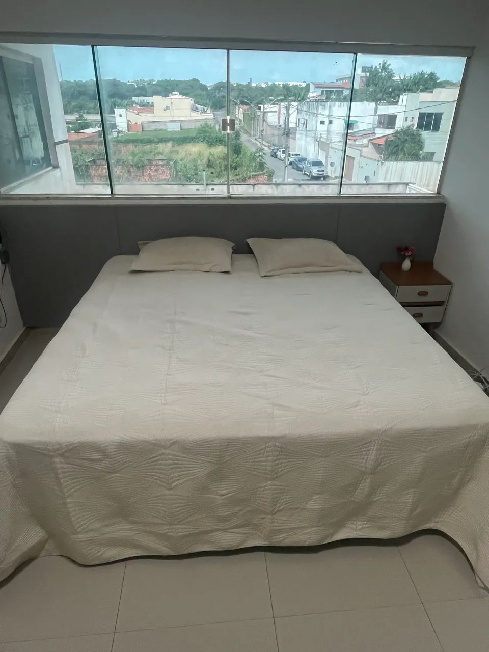 Vendo Cama king  seminova  - Foto 4