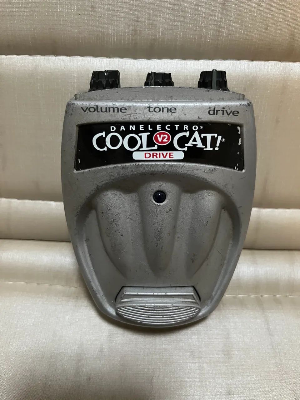 Danelectro Cool Cat Chorus 18v ACアダプタ付 Danelectro Cool Cat Chorus 18v ACアダプタ付 【公式通販】