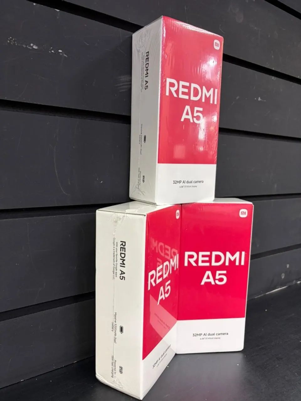 Redmi A5 4/128GB - Foto 5