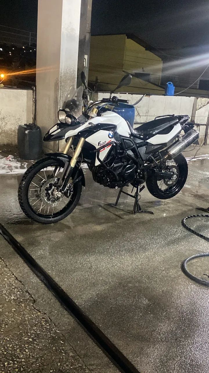 F800 Gs  - Foto 3