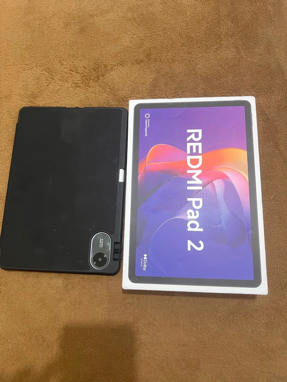 tablet redmi pad 2 - Foto 4