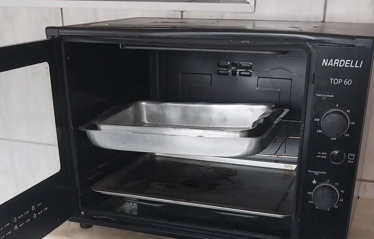 Forno eletrico  - Foto 2