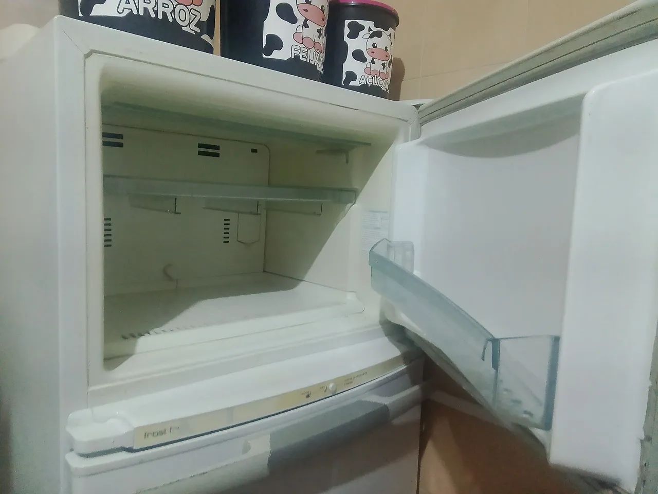 VENDO GELADEIRA!!! - Foto 4