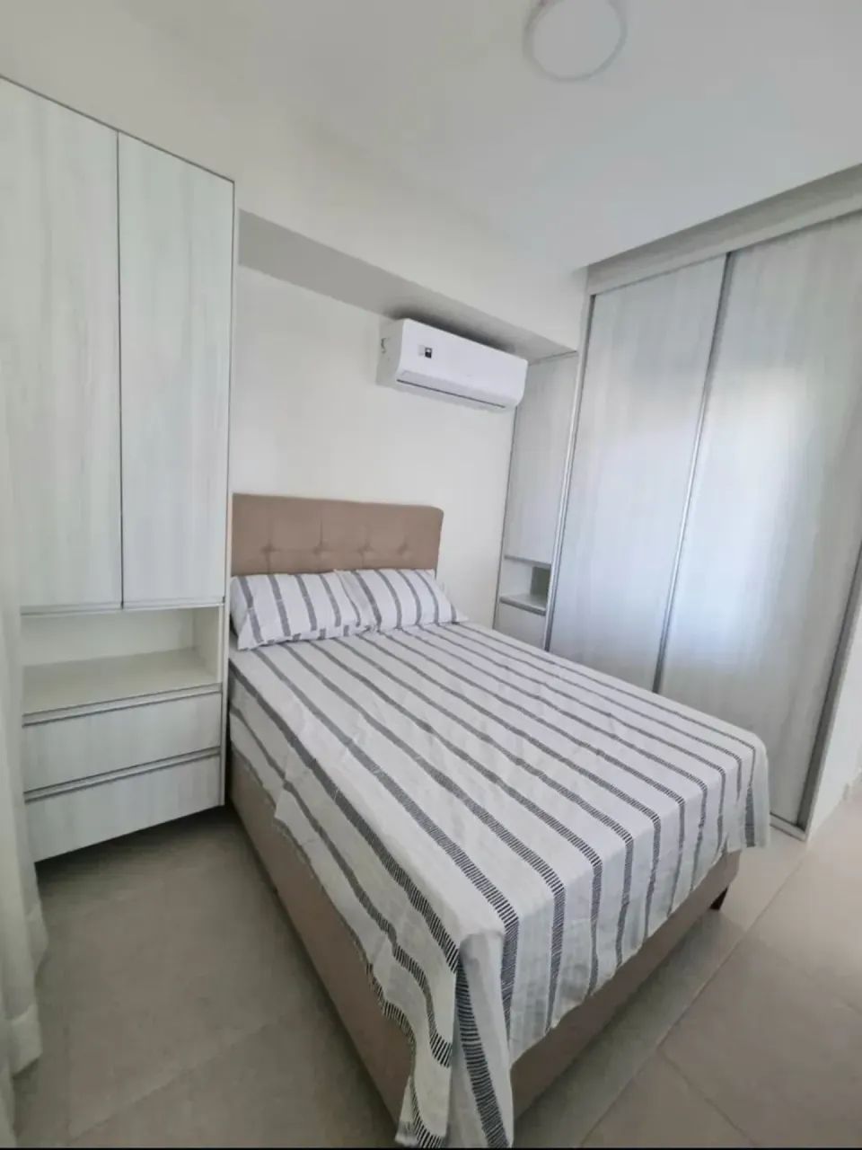 Alugo Apartamento Mobiliado no Unique Studio, Fátima - Foto 4