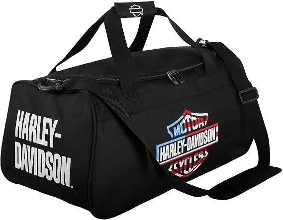 Harley Davidson mochila e bolsa - Foto 4