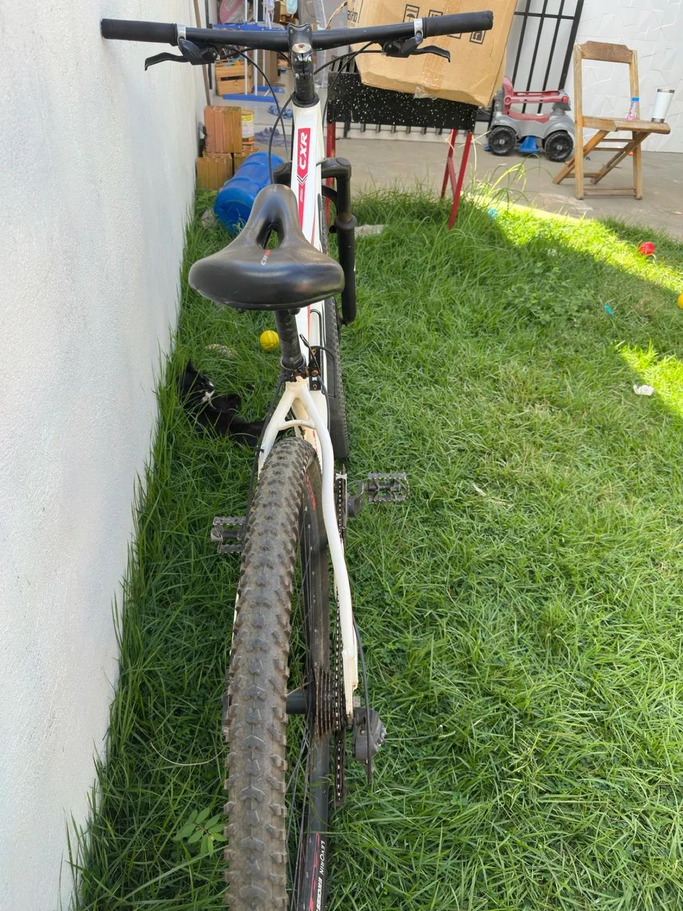 bicicleta aro 29 cxr - Foto 4