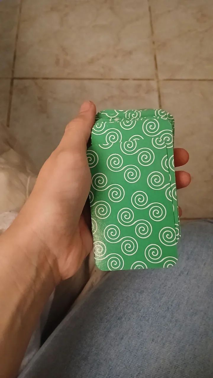 Baralho cigano  - Foto 3