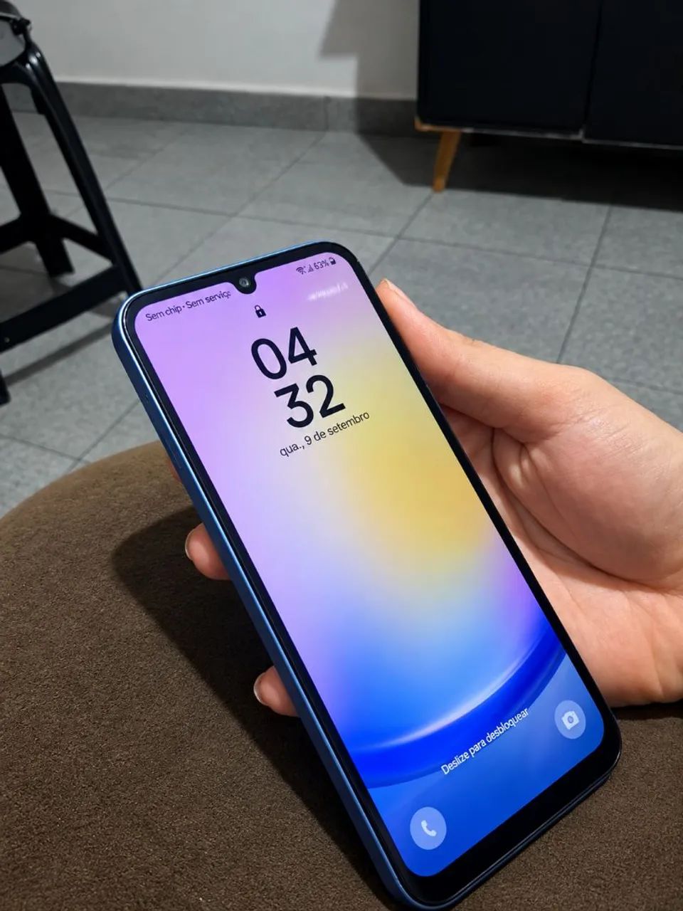 SAMSUNG GALAXY A25 5G 256GB +8 DE RAM - Foto 3