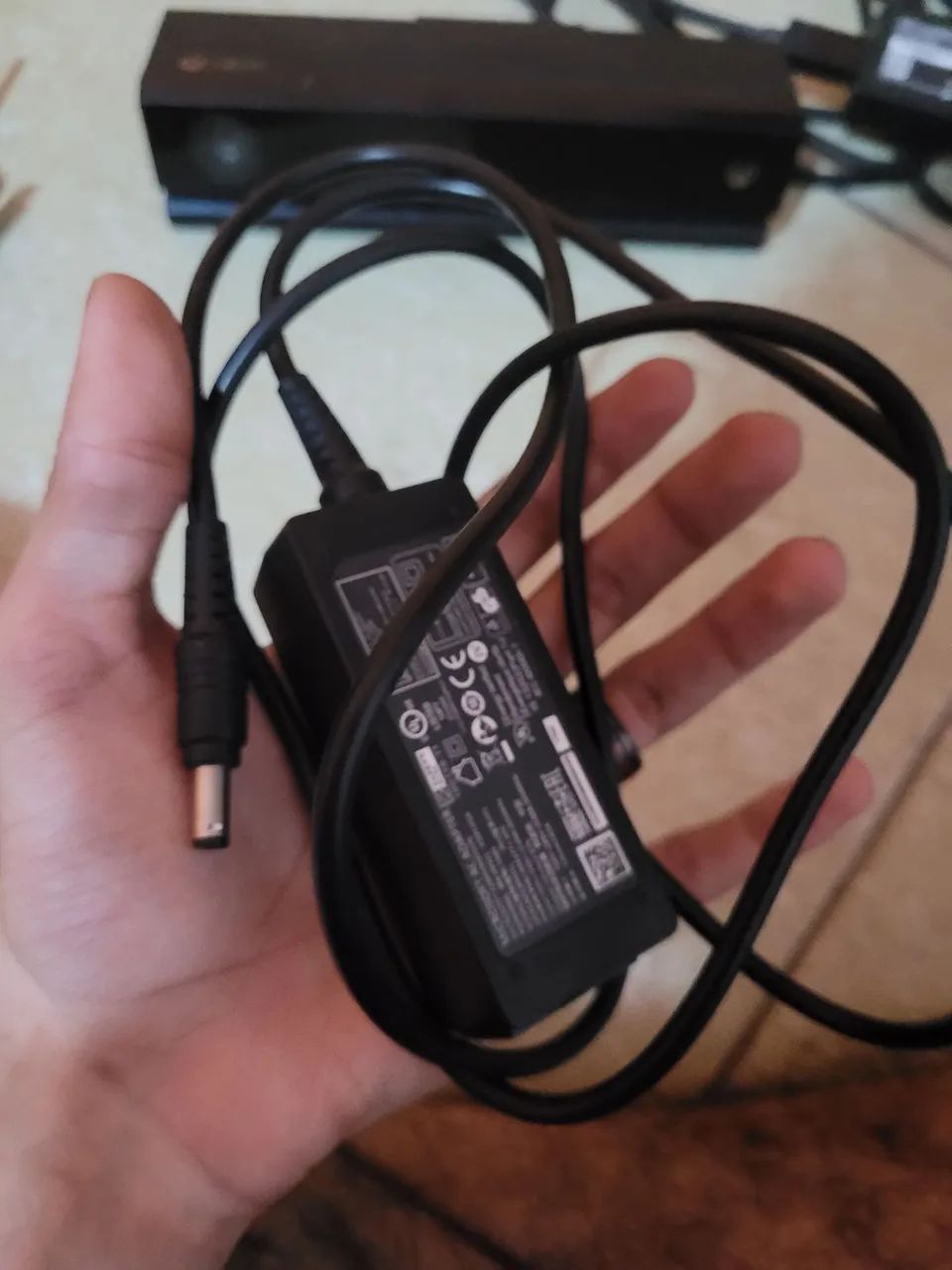 Kinect Xbox One com adaptador  - Foto 2