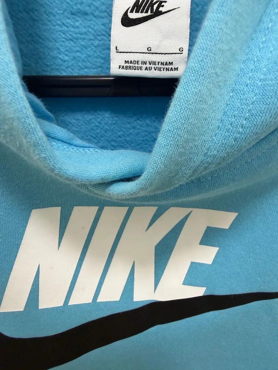 Moletom Nike infantil - G - Foto 2