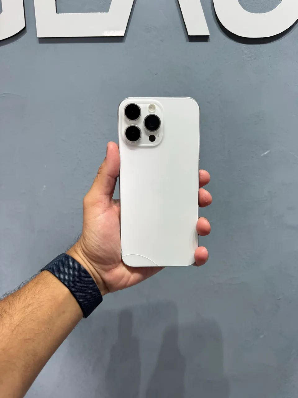 iPhone 16 Pro Max 256GB - 94%