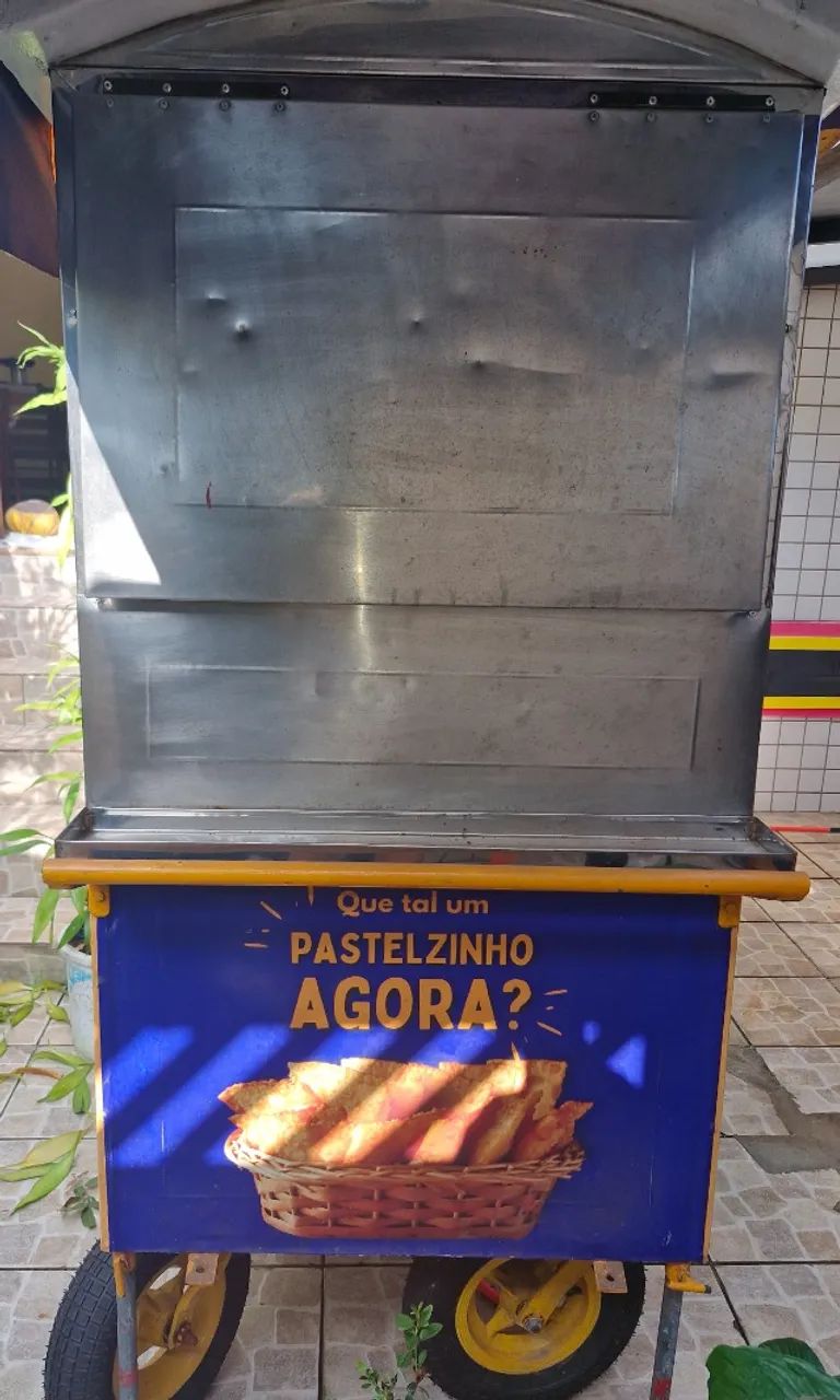 Carrinho de Pastel  - Foto 5