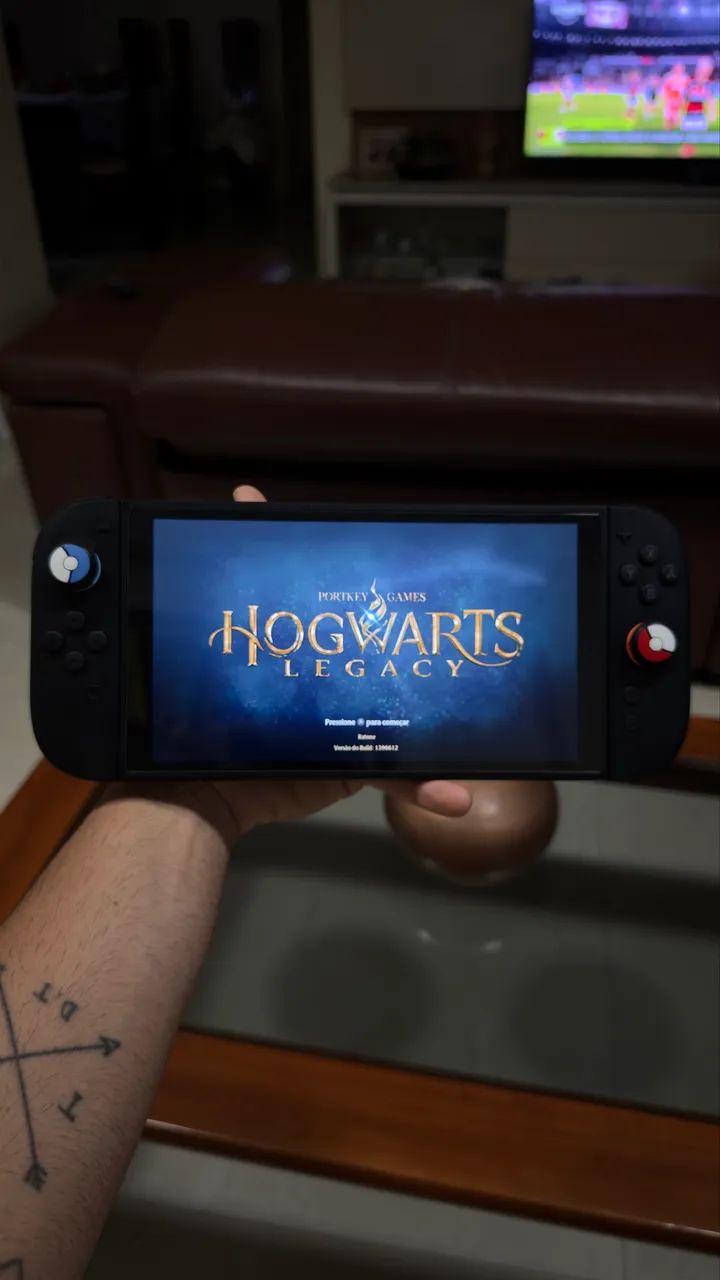 Hogwarts Legacy Nintendo Switch - Foto 2