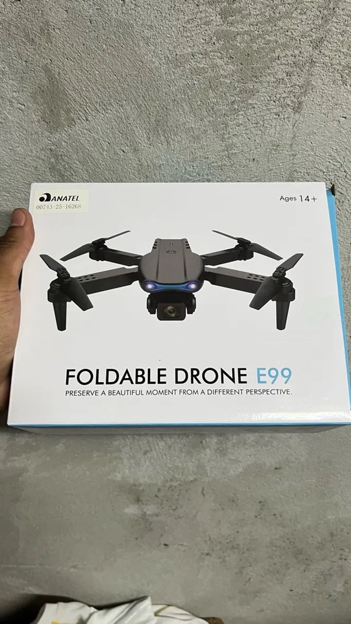 FOLDABLE DRONE E99