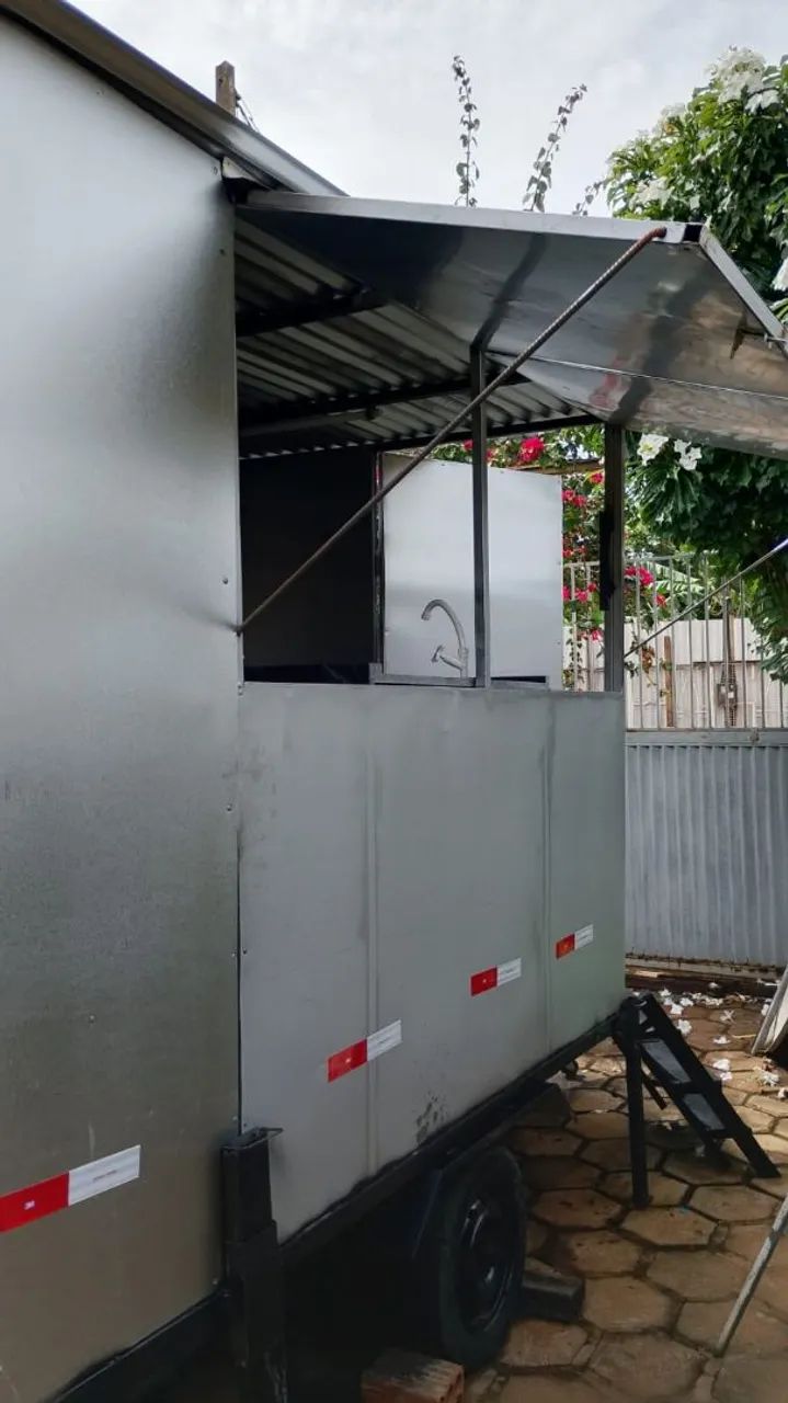 VENDO TRAILER 