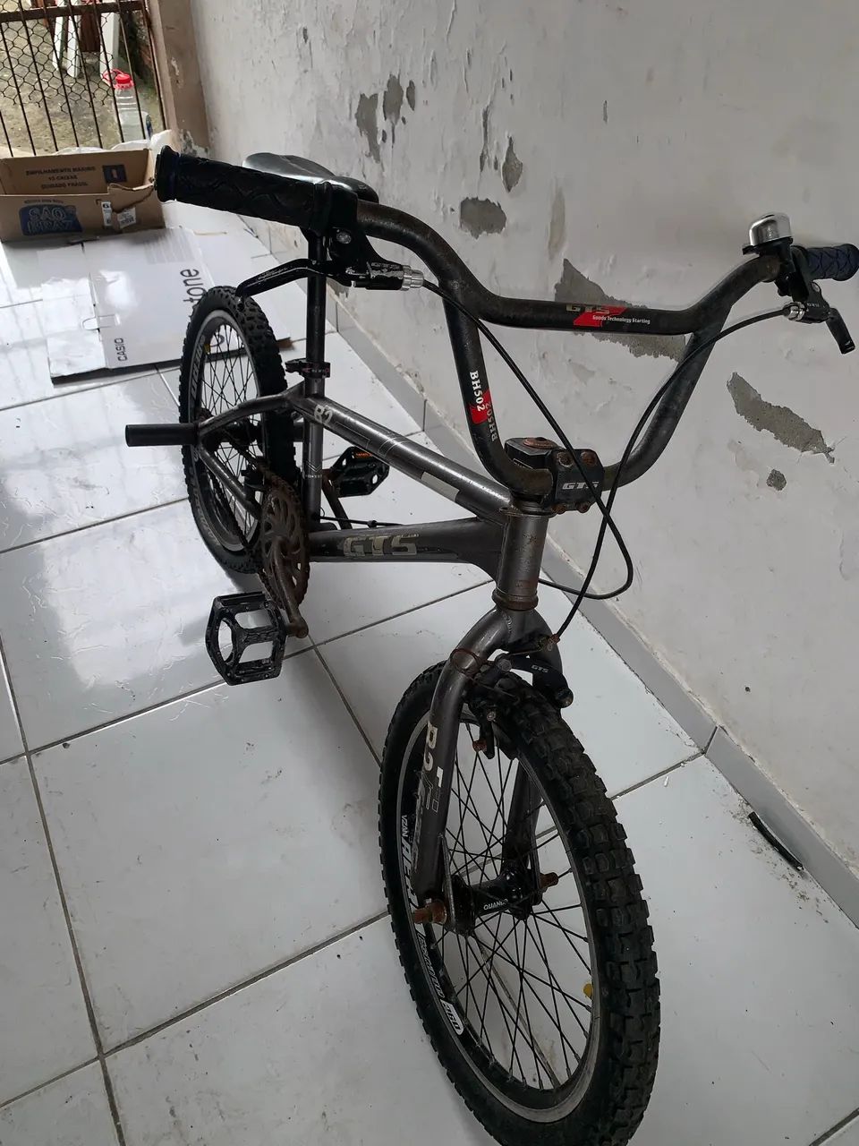 Bicicleta BMX GTS B2 - Foto 3