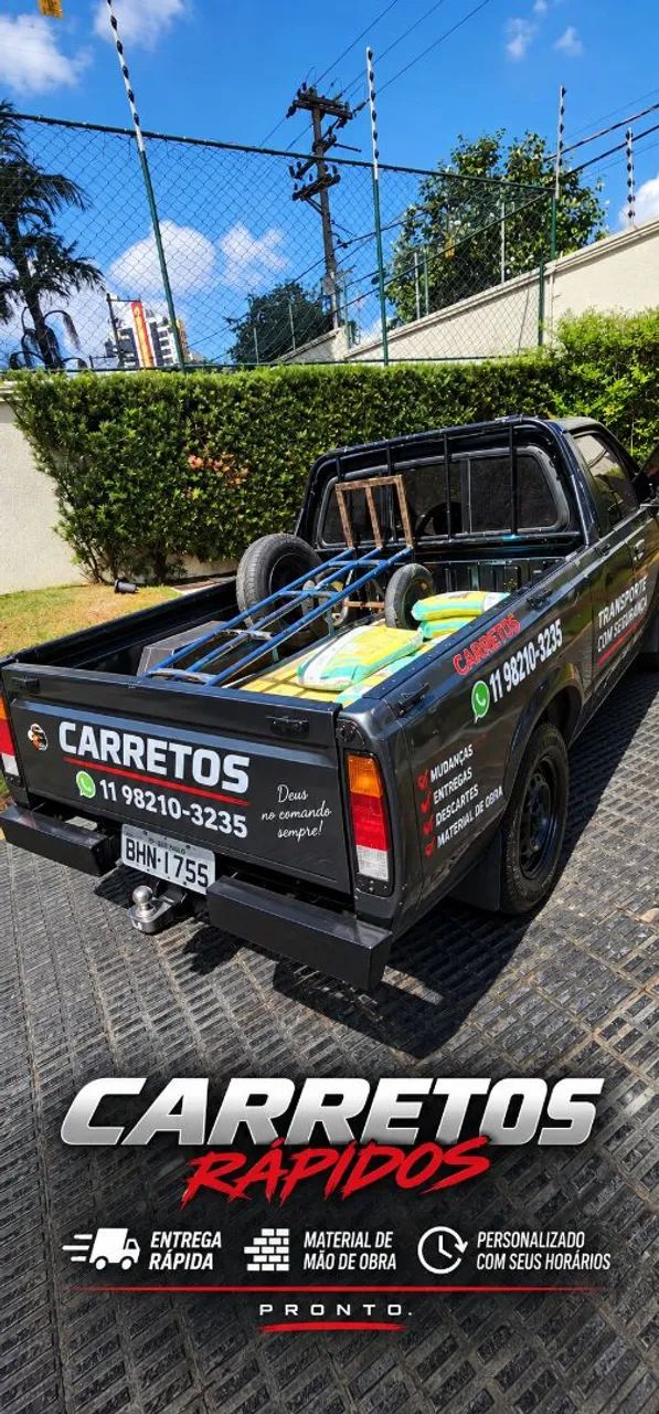 CARRETOS  & MUDANÇAS  - Foto 2