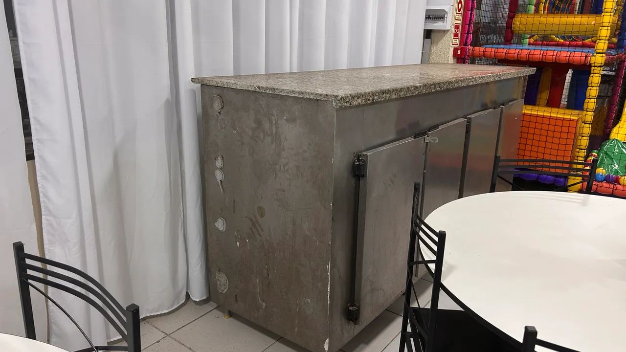 Doação balcão refrigerado  - Foto 3