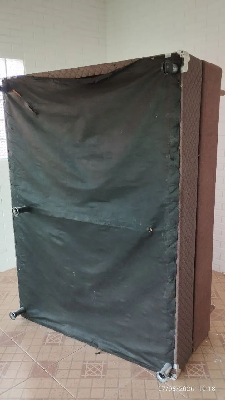 Base cama box  - Foto 5