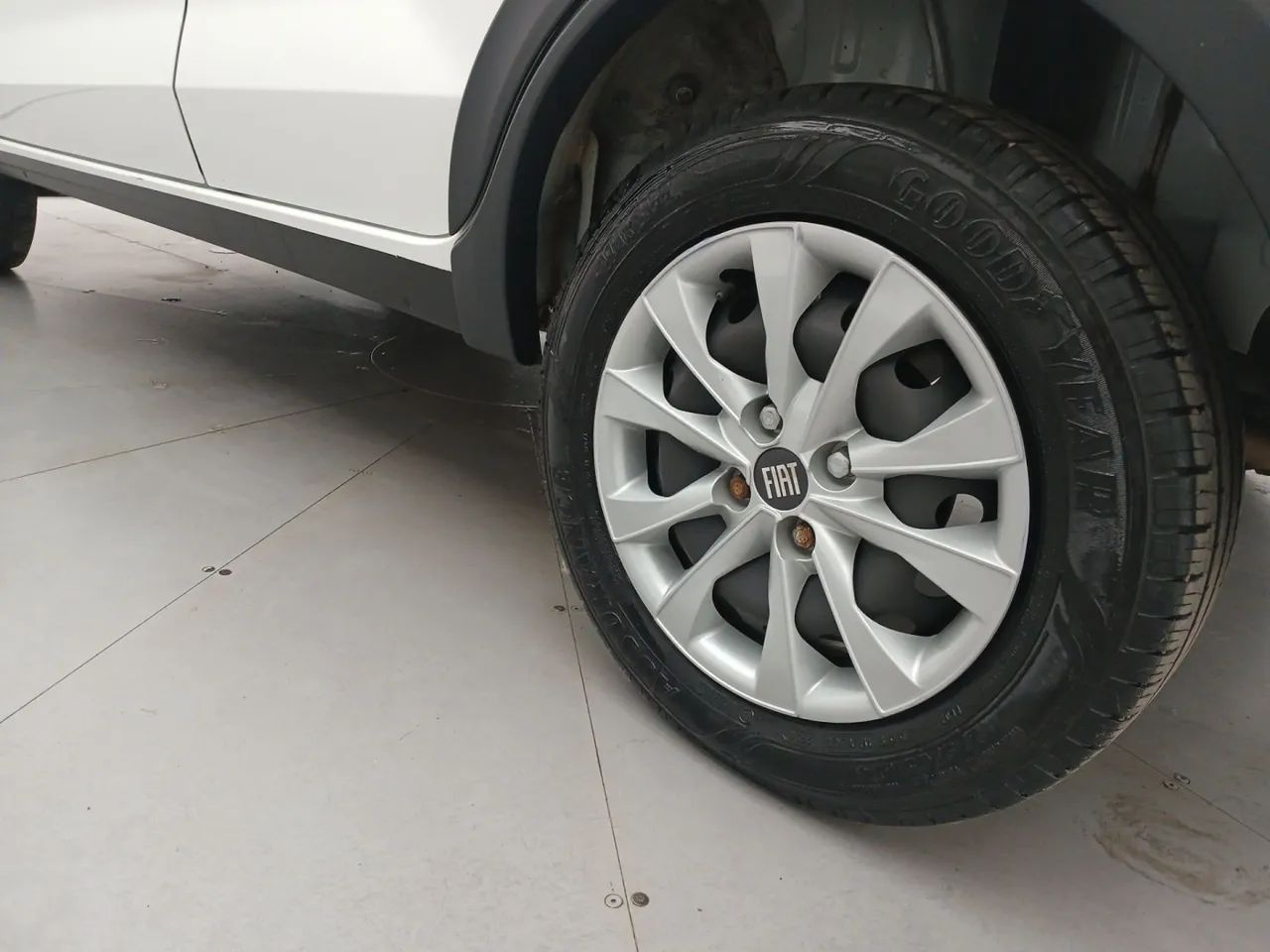 Fiat Mobi LIKE 1.0 Fire Flex 5p., foto 12 de 18