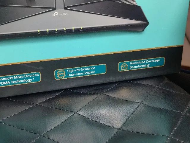 Roteador TP-Link Archer AX50 AX3000 Dual Band Gigabit WiFi 6 com USB 3.0 - Foto 4