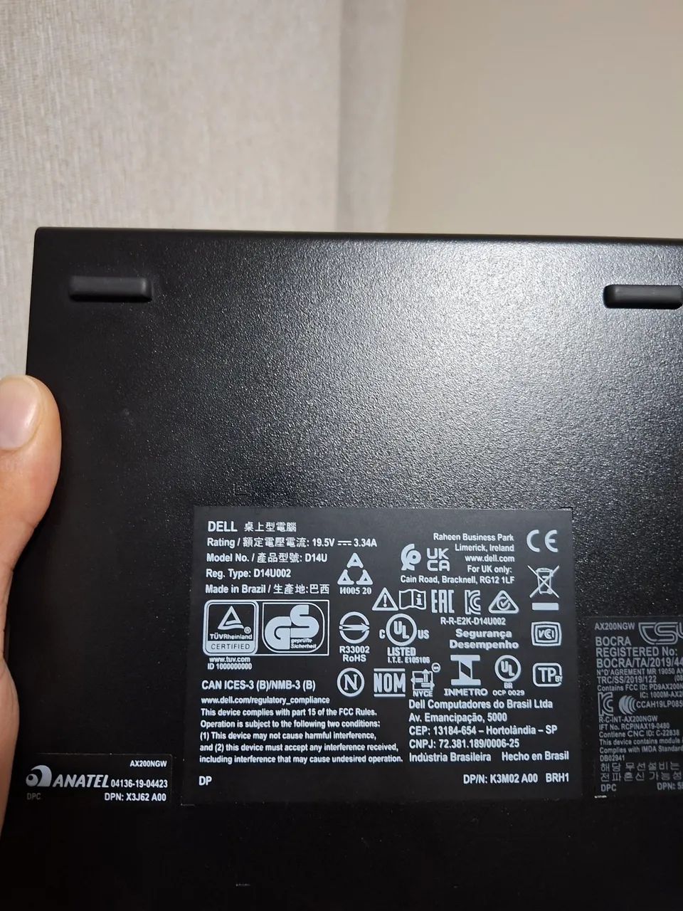 Desktop Dell 3080 - Foto 3