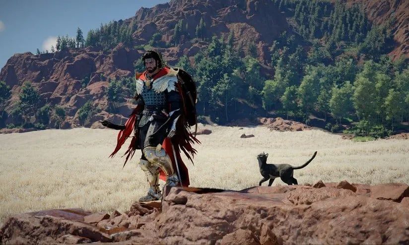 Vendo Crimson Desert - PS5 - Foto 4