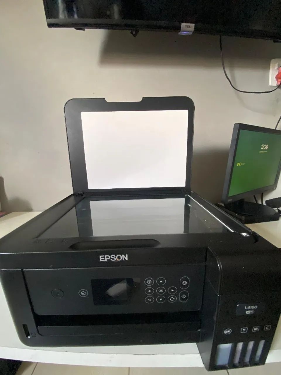 Impressora Epson L4160 - Foto 2