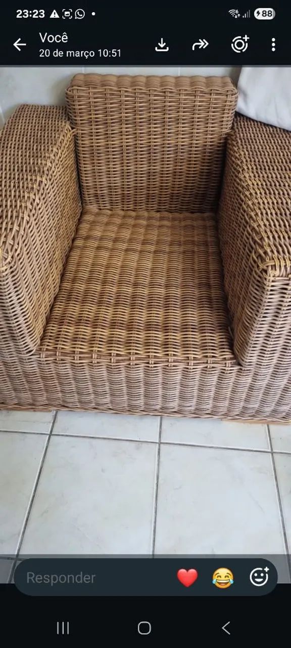 Cadeira  - Foto 2