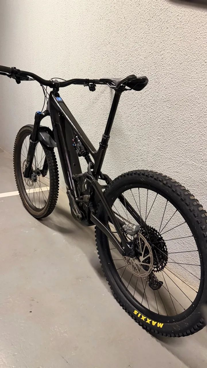 Specialized turbo levo carbon 2026  - Foto 4