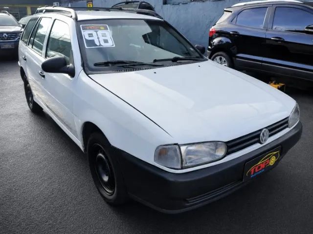 Volkswagen Parati Parati GL 1.8 Mi/ Club 1.8 Mi 2p e 4p 1998