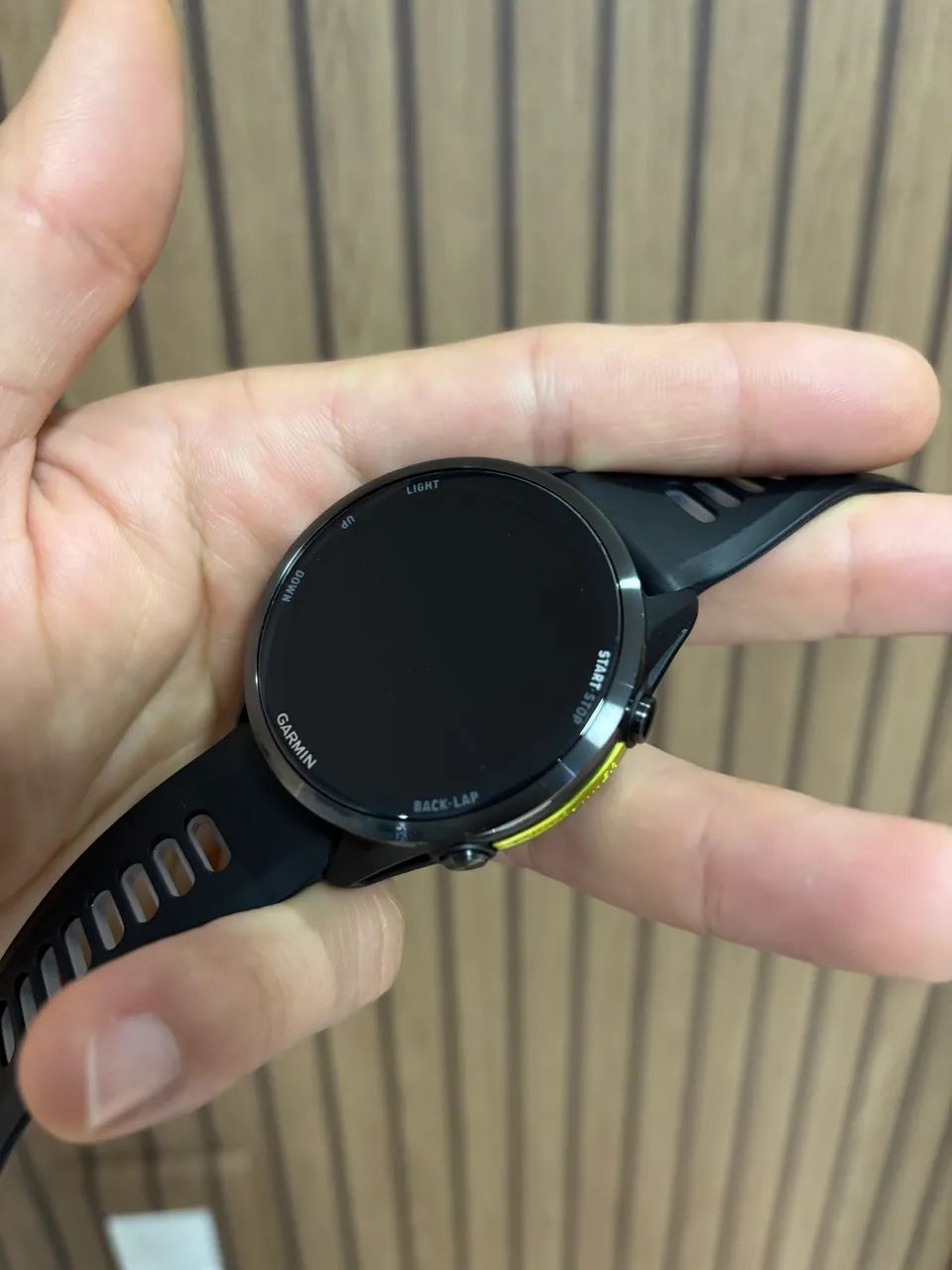 Garmin forerunner 970 com NF - Foto 5