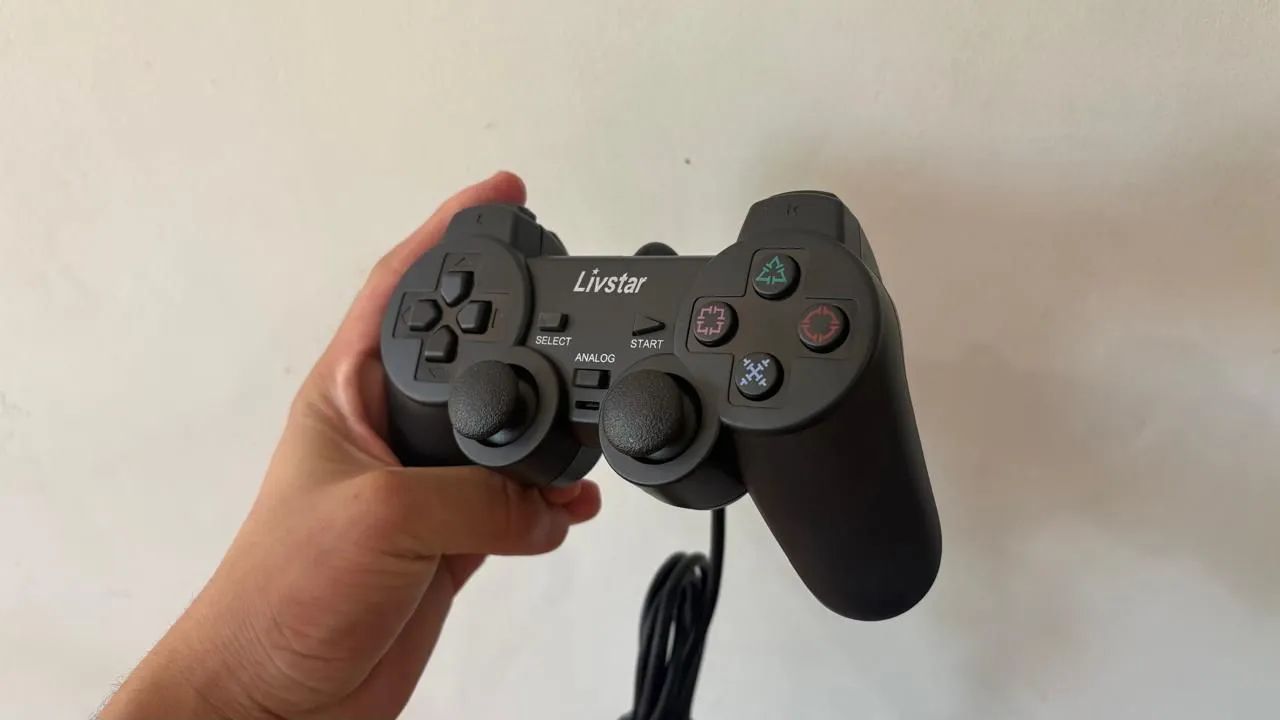 Kit Acessórios PS2 - Foto 2